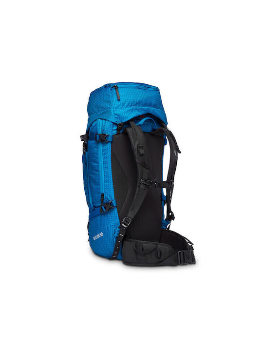 Black Diamond Mission 55 Mountaineering Backpack 55lt Blue BD-BD6812824057_1_5_17