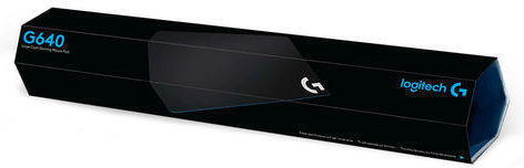 Logitech G640 Gaming Mousepad Gaming Mouse Pad 943-000799