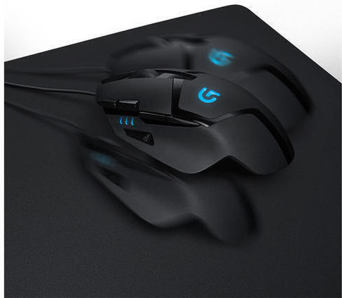 Logitech G640 Gaming Mousepad Gaming Mouse Pad 943-000799