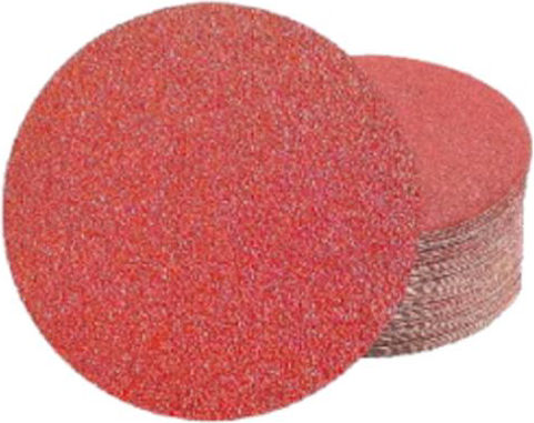 Set mit 50 Schleifscheiben 125 mm P60 Klettverschluss Kraft&dele Kd11802