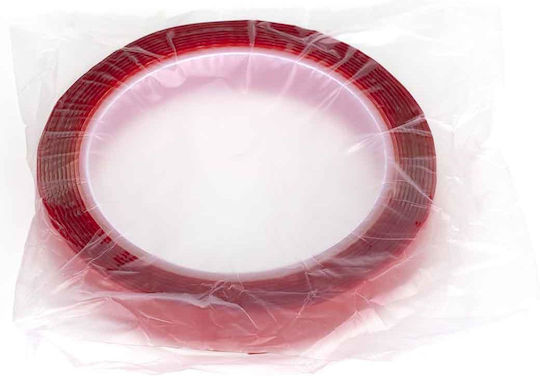 Double-sided Acrylic Mounting Tape Transparent Very Strong Size 20mm X 3m