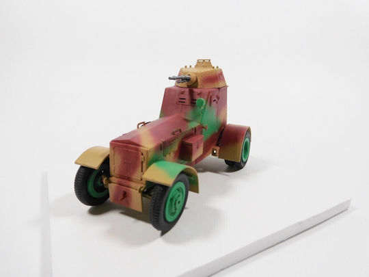 Mirage Modellfigur Auto im Maßstab 1:35