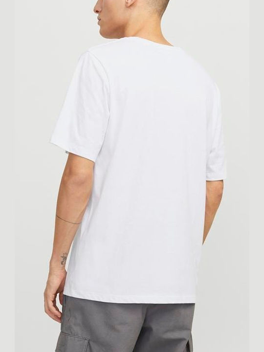 Jack & Jones T-shirt White