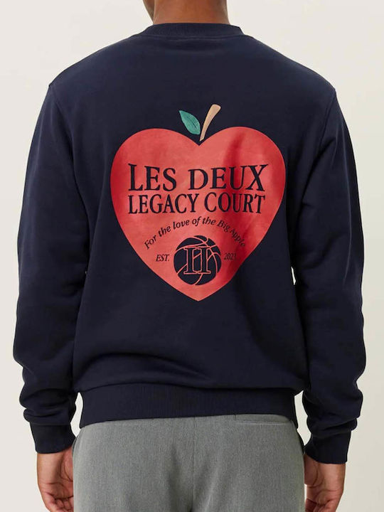 Les Deux Dark Navy