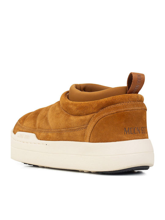 Stiefeletten Damen Tabac Braun