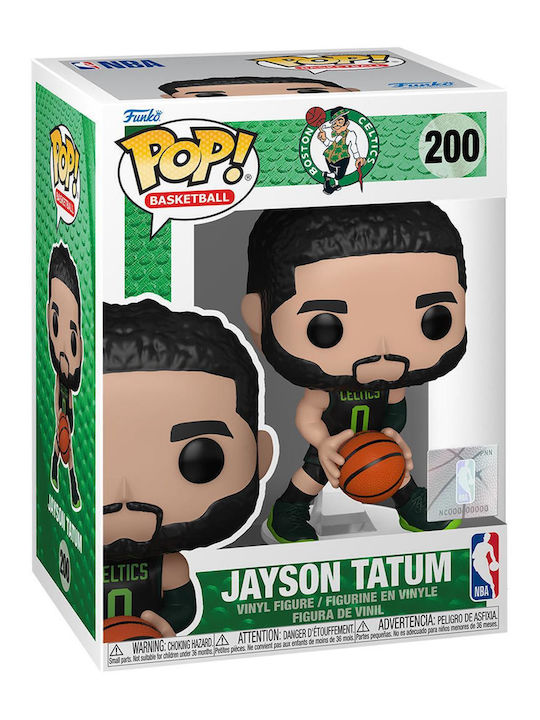 Funko Pop! Basketball: Jayson Tatum Funko Pop! Basketball: Jayson Tatum