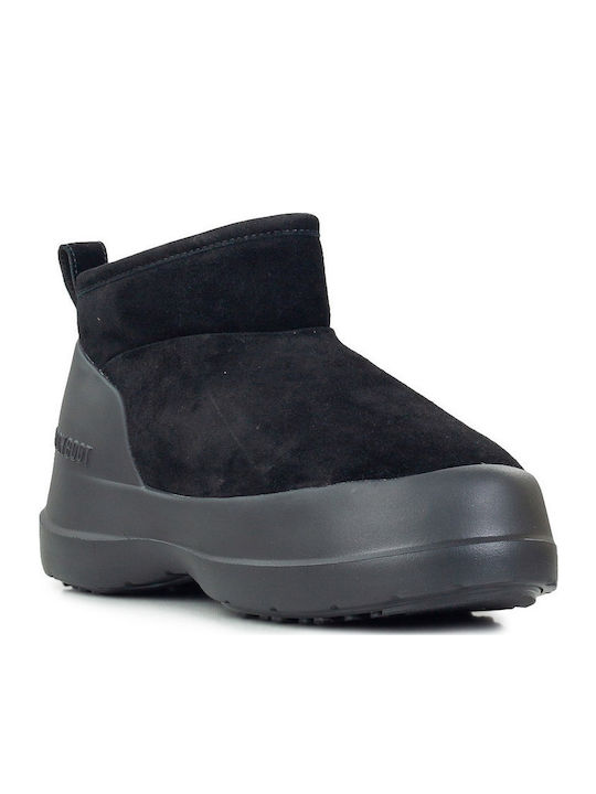 Moon Boot Luna Women's Ankle Boots Black
