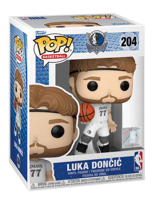 Funko Pop! Basketball: Luka Doncic Funko Pop! Basketball: Luka Doncic