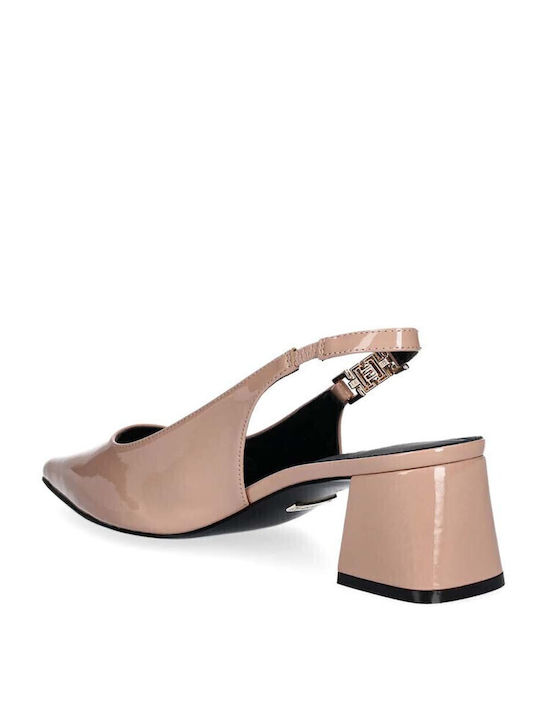 Pumps Beige