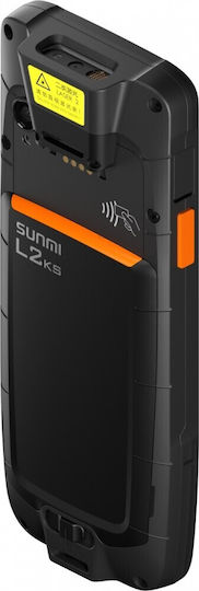 SunMi Gms Android Scanner portabil Wireless cu capacitate de citire a codurilor de bare 2D și QR