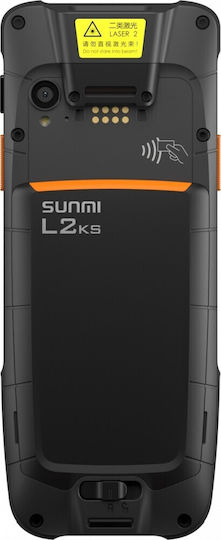 SunMi Gms Android Scanner portabil Wireless cu capacitate de citire a codurilor de bare 2D și QR
