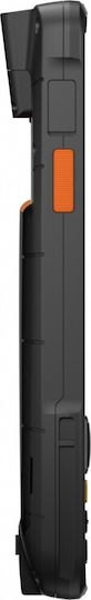 SunMi Gms Android Scanner portabil Wireless cu capacitate de citire a codurilor de bare 2D și QR