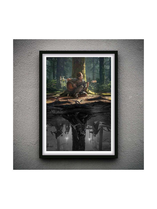 Αφίσα The Last Of Us Part 2