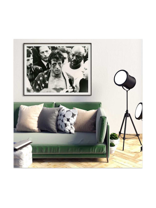 Poster Rocky Mv094 30cm X 40cm