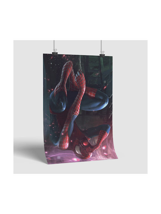 Poster Spiderman Mv032 30cm X 40cm