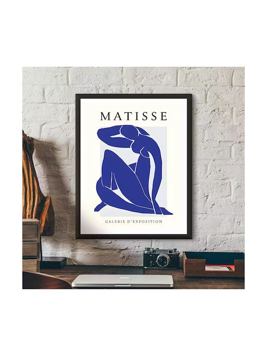 Poster Matisse Blue Nude Art054 50cm X 70cm
