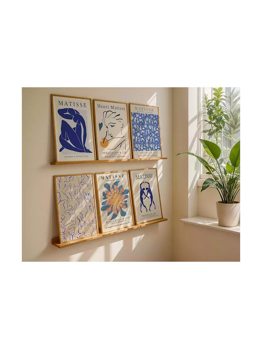 Poster Matisse Blue Nude Art054 50cm X 70cm