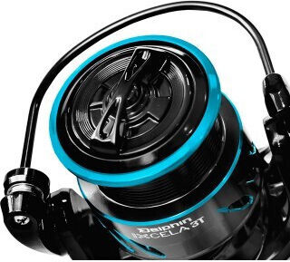 Delphin IxCela 3000 Μηχανισμός Ψαρέματος για Spinning