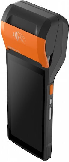 SunMi Pos Mobile V2s Gms Android Handheld-Scanner Drahtlos mit 2D- und QR-Barcode-Lesefunktion