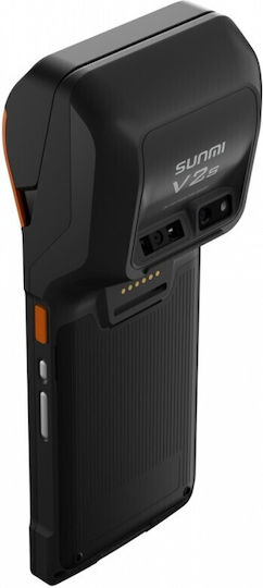 SunMi Pos Mobile V2s Gms Android Handheld-Scanner Drahtlos mit 2D- und QR-Barcode-Lesefunktion