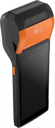 SunMi Pos Mobile V2s Gms Android Handheld-Scanner Drahtlos mit 2D- und QR-Barcode-Lesefunktion