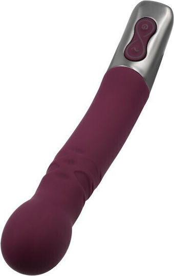 Nanma Vibrator G-Spot Purple