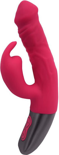 Nanma Vibrator G-Spot Pink