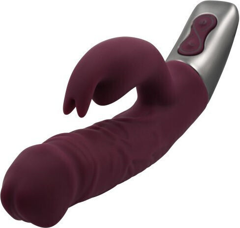 Nanma Vibrator G-Spot Violet