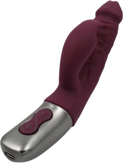 Nanma Vibrator G-Spot Violet
