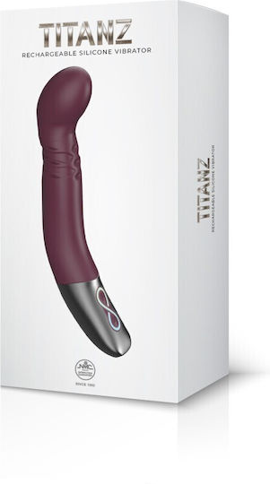 Nanma Vibrator G-Spot Purple