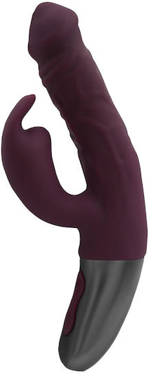 Nanma Vibrator G-Spot Violet