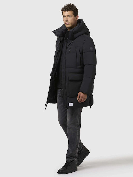 Μπουφάν Puffer Black