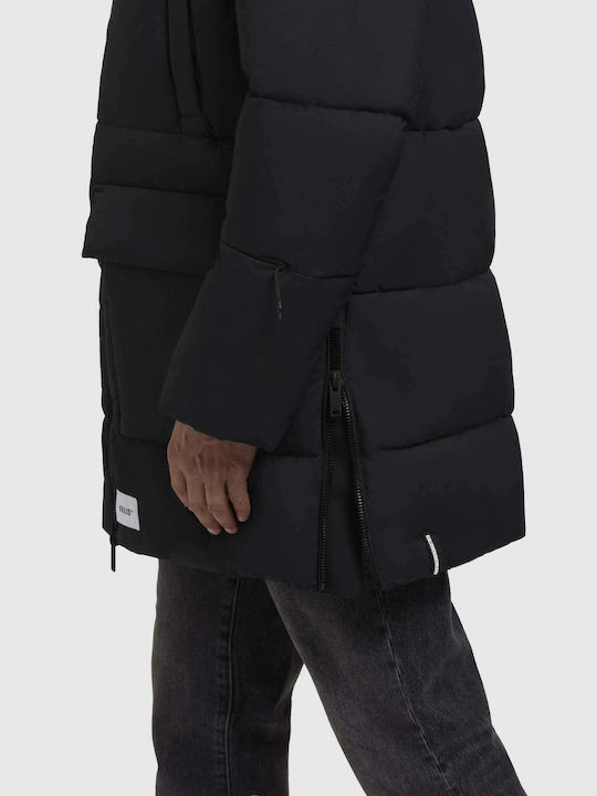 Μπουφάν Puffer Black