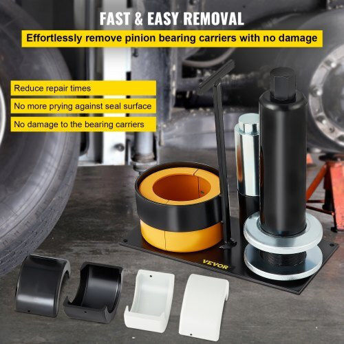 Vevor Abzieher für Lager 260.35mm