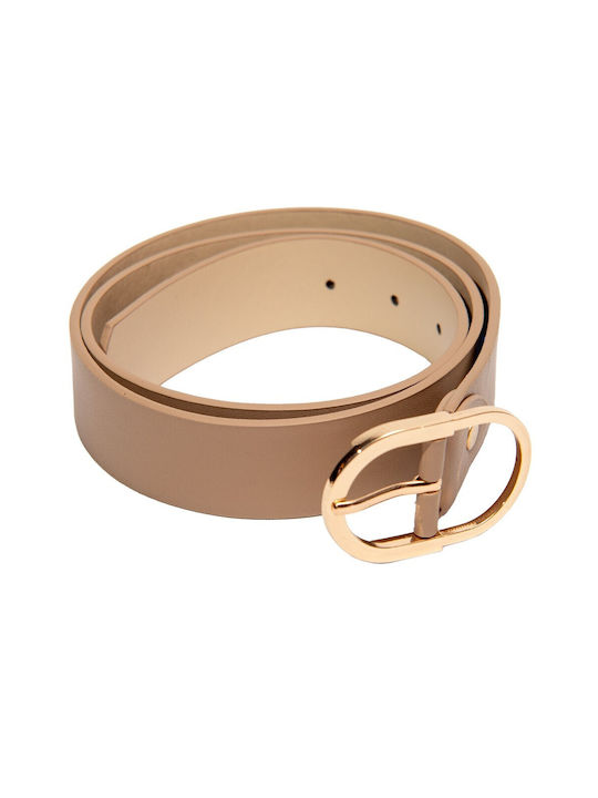 Verde Women's Belt Tabac Brown