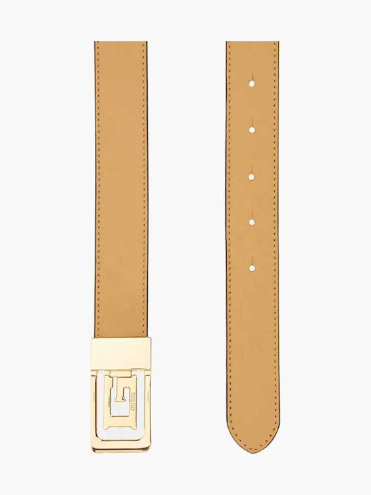 Women's Belt Brown