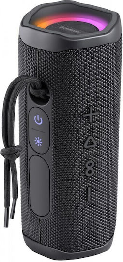 Defender Enjoy S800 Ηχείο Bluetooth 20W με Ραδιόφωνο και Διάρκεια Μπαταρίας έως 6.5 ώρες Μαύρο