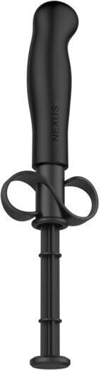 Nexus Πρωκτική Σφήνα Μαύρη 17cm