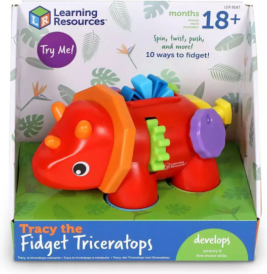 Learning Resources Βρεφικό Παιχνίδι για 18+ Μηνών