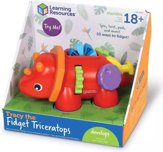 Learning Resources Βρεφικό Παιχνίδι για 18+ Μηνών