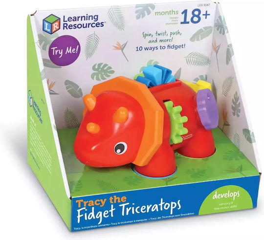 Learning Resources Βρεφικό Παιχνίδι για 18+ Μηνών