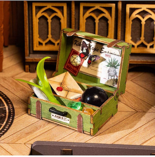 Rolife Wooden Construction Toy for Children 14+ years old+ Years