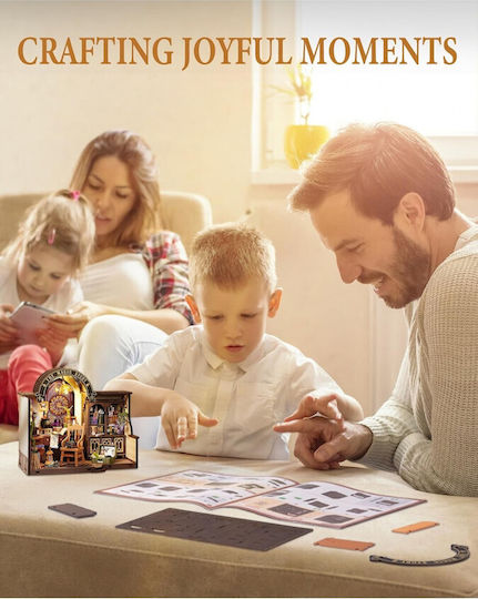Rolife Wooden Construction Toy for Children 14+ years old+ Years