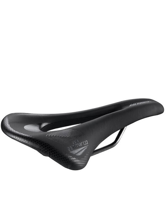 Selle San Marco Σέλα Ποδηλάτου Μαύρη