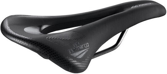 Selle San Marco Schwarz Fahrradsattel Straße