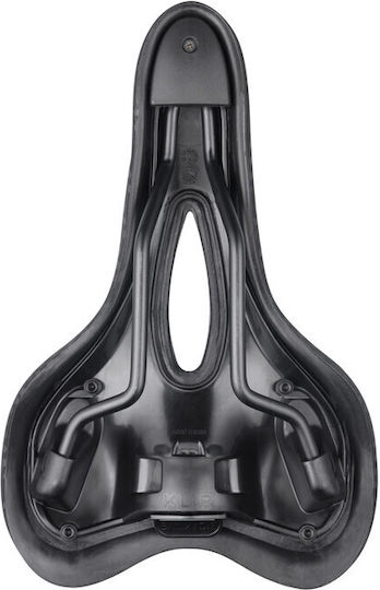 Selle San Marco Σέλα Ποδηλάτου Μαύρη 269 x 175 mm