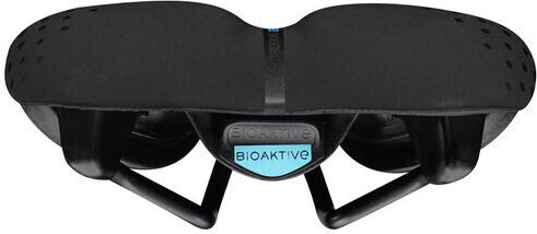 Selle San Marco Σέλα Ποδηλάτου Μαύρη 269 x 175 mm