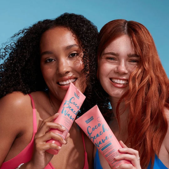 Umberto Giannini Coco Beach Waves Σαμπουάν Ενυδάτωσης 250ml