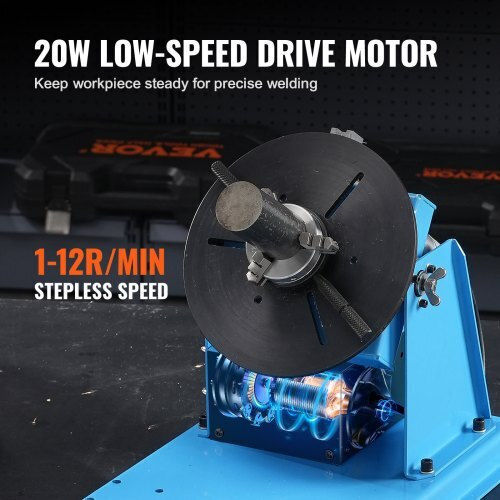 Vevor HJBWJX10KG20A453NV2 Τσοκ Ηλεκτροκόλλησης