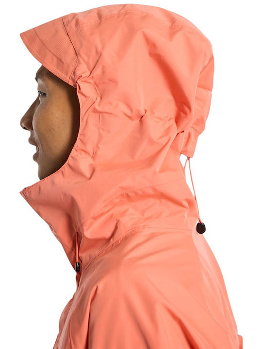 Burton Frostner Women's Ski & Snowboard Jacket Orange 21470104651